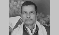 वडाध्यक्ष मुखियाको निधन