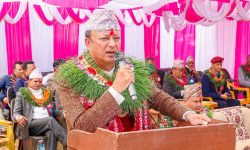 ‘सङ्घीयतासहितको गणतन्त्रको विकल्प छैन’