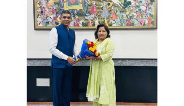 परराष्ट्रमन्त्री डा राणा नयाँ दिल्लीमा, भारतीय विदेशमन्त्रीसँग भेटवार्ता हुने