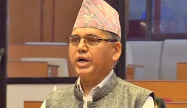 भौतिक पूर्वाधार तथा यातायातमन्त्री दाहाल स्वदेश फिर्ता