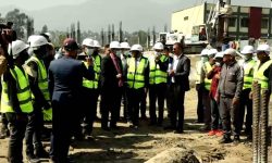 वैशाख २४ गतेभित्र कीर्तिपुर क्रिकेट मैदानमा प्याराफिट निर्माण कार्य सम्पन्न हुने