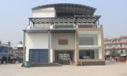 सम्झौताको समयभन्दाअघि नै इटहरी बसपार्क निर्माण