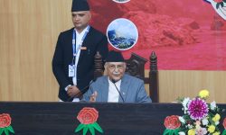 ‘कोशी प्रदेशसभामा विशेष सम्बोधन: देशलाई पछाडि फर्काउने होइन, अगाडि बढाउने हो’