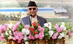 मुलुक अब आत्मनिर्भरताको बाटोमाः प्रधानमन्त्री ओली