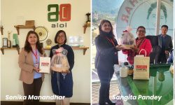 प्रभु क्यापिटलद्वारा अन्तर्राष्ट्रिय महिला दिवस २०२५ को अवसरमा महिलालाई सम्मान