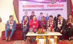 डिष्ट्रिक्ट ३२५ जे मा बढ्यो तेस्रो कन्भेन्सन माहौल, गभर्नरमा मिलन बाबु मल्लको उम्मेदवारी