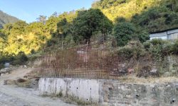 ठेक्का लागेको आठ वर्षमा पनि बनेन प्रदेश राजधानी जोड्ने पुल