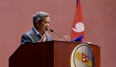 सार्वजनिक सेवा प्रवाहलाई चुस्त बनाउन सुशासन प्रवर्द्धनसम्बन्धी ऐन ल्याइएको हो : सञ्चारमन्त्री गुरुङ