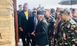 राष्ट्रपतिद्वारा राष्ट्र निर्माणको महाअभियानमा जुट्न अपिल