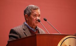 वर्तमान सरकार लोकतन्त्रमाथि विश्वास गर्छ : सञ्चारमन्त्री गुरुङ