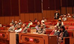 स्थानीय तहमै आगलागी नियन्त्रण समिति गठनको माग