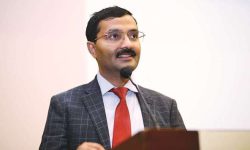 हात्तीलाई झोलामा कसरी हाल्ने ? बद्रीजी, आउनोस् छलफल गरौँ : आरके शर्मा