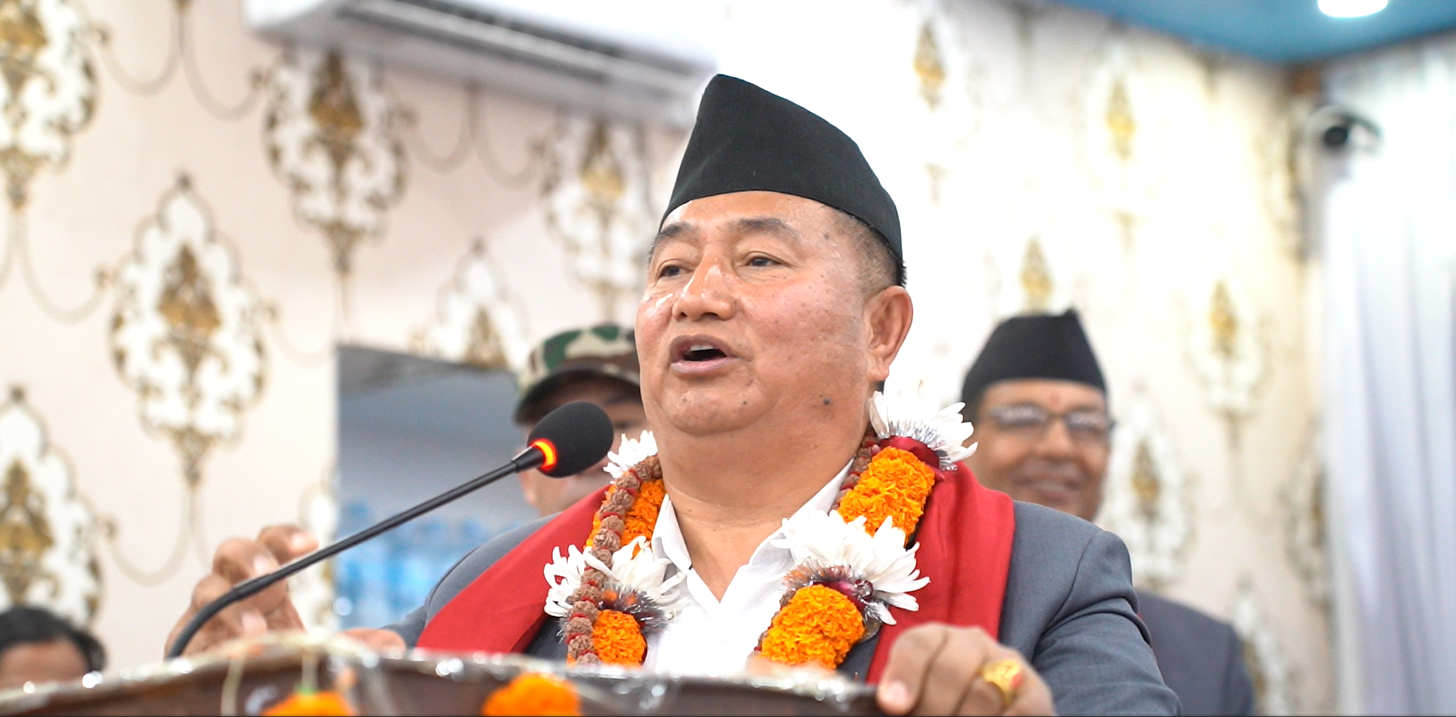 यातायातसम्बन्धी सबै समस्या समाधान गर्छौँ : मुख्यमन्त्री लामा