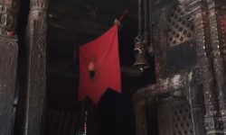 फागु पूर्णिमाको आगमनसँगै भक्तपुरमा रङको पर्व होली सुरु