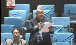 सेती लोकमार्गको काम चाडै सुरु नगरिए त्यसको गम्भीर परिणाम भोग्नुपर्ने सांसद आलेको चेतावनी