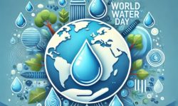 World Water Day being celebrated today