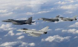 सेनाको विमानले गलत स्थानमा विस्फोटक पदार्थ खसाल्दा केही सर्वसाधारण घाइते