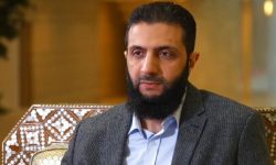 सिरियाली नेताले गरे राष्ट्रिय एकता र शान्तिका लागि आग्रह