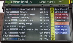 आगलागीका कारण लन्डनको हिथ्रो विमानस्थल बन्द