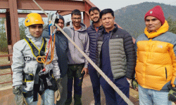कैलाश र वैकुण्ठ जोड्ने गरी जिपलाइन निर्माण