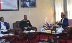 हिमाल सरसफाइ अभियानलाई निरन्तरता दिनेछौँ : वनमन्त्री शाही