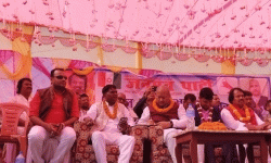 ‘सङ्घीयतालाई कमजोर पार्ने षड्यन्त्र भइरहेको छ’