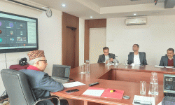 ‘काठमाडौं विश्वविद्यालयमा विदेशी विश्वविद्यालयबाट सेमेष्टर प्रणालीको ‘क्रेडिट ट्रान्सफर’ गर्न मिल्ने’