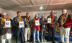 Dutch linguist Driem’s ‘A Grammar of Limbu’ released