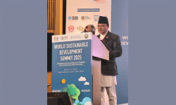 नेपालले जलवायुबाट प्रभावित देशहरूको आवाजको प्रतिनिधित्व गर्छ : मन्त्री ठकुरी