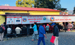 प्रभावकारी सेवा प्रदान गर्दै पोखराको सहरी स्वास्थ्य प्रवद्र्धन केन्द्र