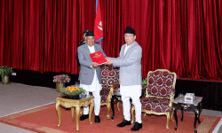 न्यायपालिकाप्रति जनआस्थामा अभिवृद्धि गर्ने काममा सर्वोच्च अदालतको अर्जुनदृष्टि हुनुपर्छ : राष्ट्रपति पौडेल