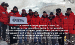 सगरमाथा आरोहणको तयारी तीब्र, बाटो बनाउन ‘आइसफल डाक्टर’