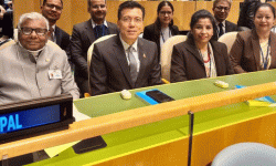 ‘महिला सशक्तीकरणका निम्ति नेपाल प्रतिबद्ध छ’