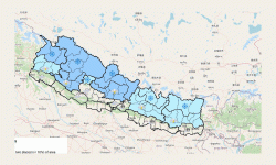 पाँच प्रदेशमा हावाहुरीको सम्भावना, सतर्कता अपनाउन आग्रह