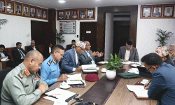 मन्त्रालय र योजना आयोगसँगको समन्वयमा बजेट आउँछ : उपप्रधानमन्त्री पौडेल