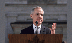 जुनमा हुने जी–७ शिखर सम्मेलनमा जेलेन्स्कीलाई क्यानडाका प्रधानमन्त्री कार्नीको निमन्त्रणा