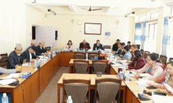 विद्यालय शिक्षा विधेयकमाथि दफावार छलफल सुरु