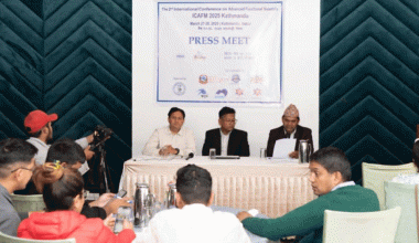 बिहीबारदेखि ‘एडभान्स फन्सनल मटेरियल्स’ सम्बन्धी दोस्रो अन्तरराष्ट्रिय वैज्ञानिक सम्मेलन