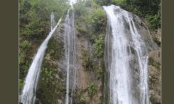 पर्यटनको सम्भावना बोकेको घाङ्चो छहरा ओझेलमा