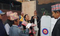 थकाली समुदायमा ‘तोरन ल्ह’ पर्वको रौनक