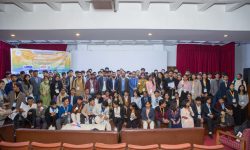 नेपाल इकोनोमिक्स ओलम्पियाड २०२५ सम्पन्न, पाँच विजेताले अन्तर्राष्ट्रिय प्रतिस्पर्धामा प्रतिनिधित्व गर्ने