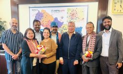 नेपाल लाईफ इन्स्योरेन्समा निर्वाचित तीन जना सञ्चालकद्धारा पदवहाली