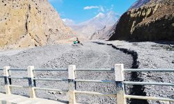 बेनी–जोमसोम–कोरला खण्डमा ८५ प्रतिशत काम सम्पन्न