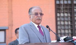 संविधान संशोधनअघि बृहत् समीक्षा गरौँ : अध्यक्ष दाहाल