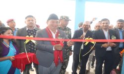 आयुर्वेद चिकित्सालयमा सेवा विस्तार