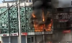 राजावादीले आगो लगाएको घरमा जलेर पत्रकार सुरेश रजकको मृत्यु