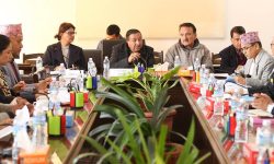 अर्थ समितिको बैठक बस्दै