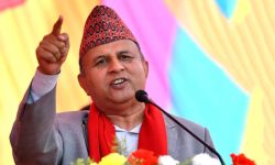 आन्दोलनबाट क्षति पुगेकालाई राज्यले सम्बोधन गर्नुपर्छ : महासचिव पोखरेल