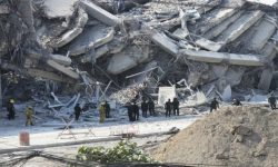 भूकम्पबाट बैंककमा कम्तीमा दुई जनाको मृत्यु