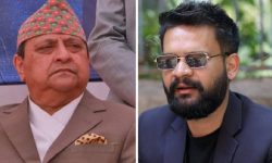 कामपाले पूर्वराजालाई तोक्यो सात लाख ९३ हजार जरिवाना